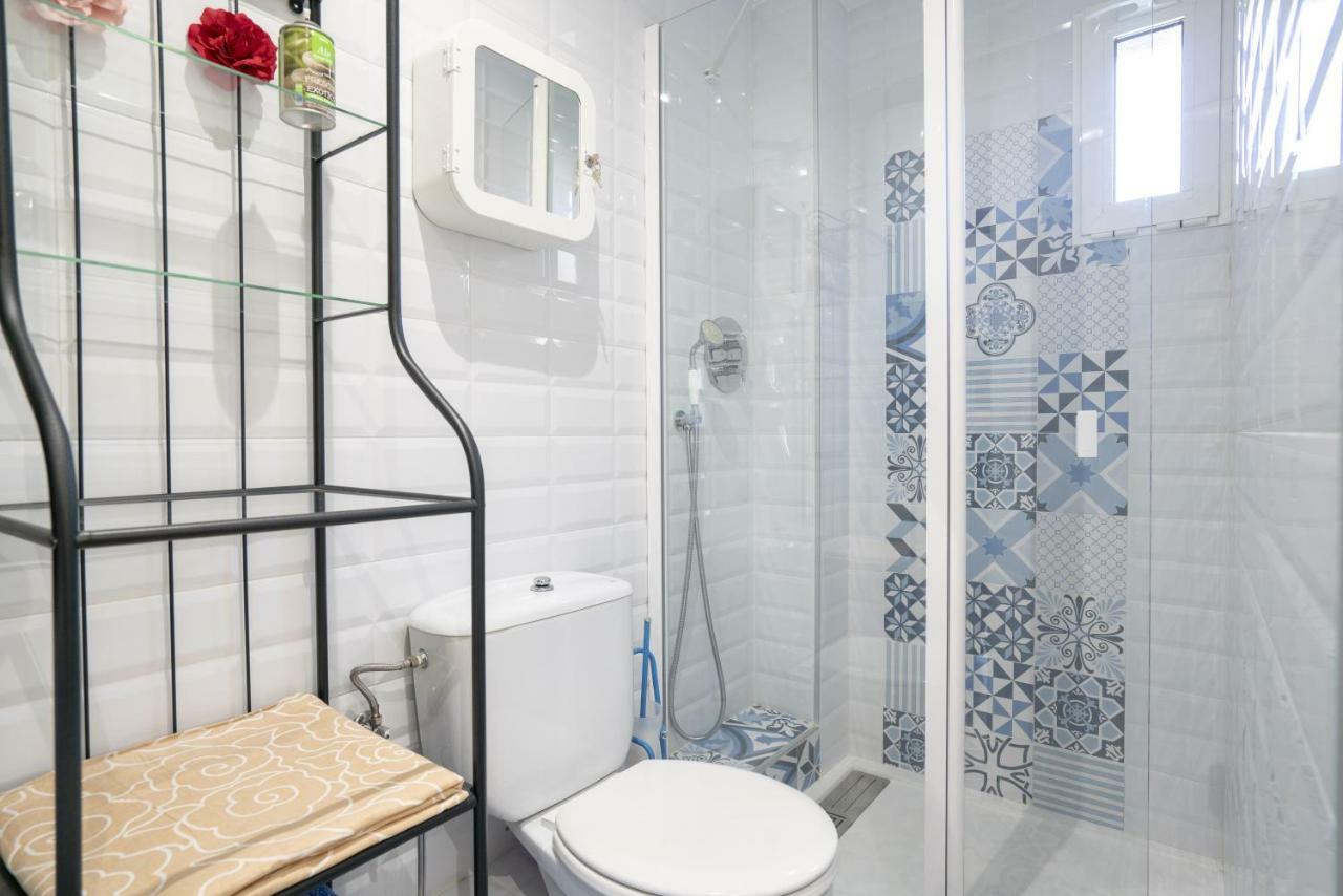 For You Rentals South Of Madrid Portazgo Apartment Temporal Sdm21 Exterior photo
