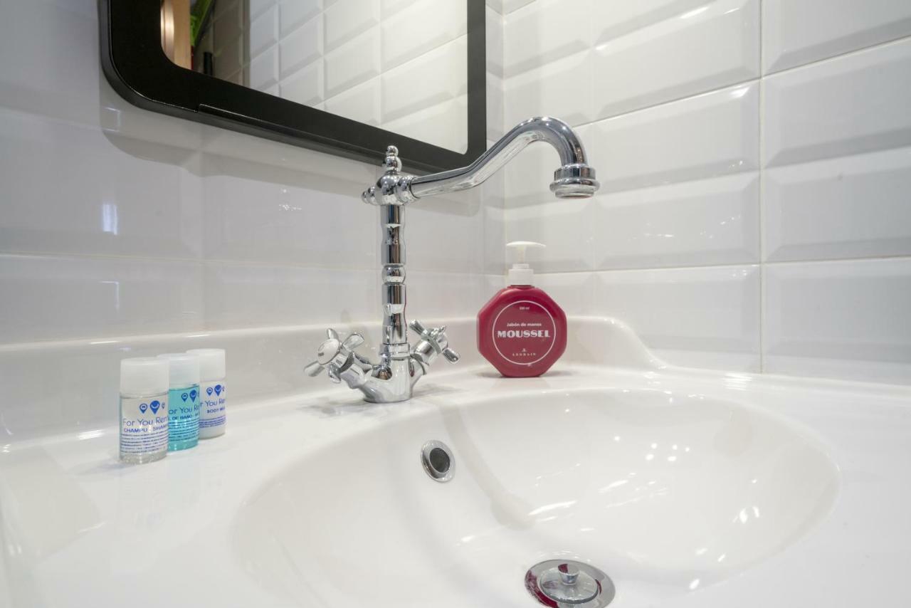 For You Rentals South Of Madrid Portazgo Apartment Temporal Sdm21 Exterior photo