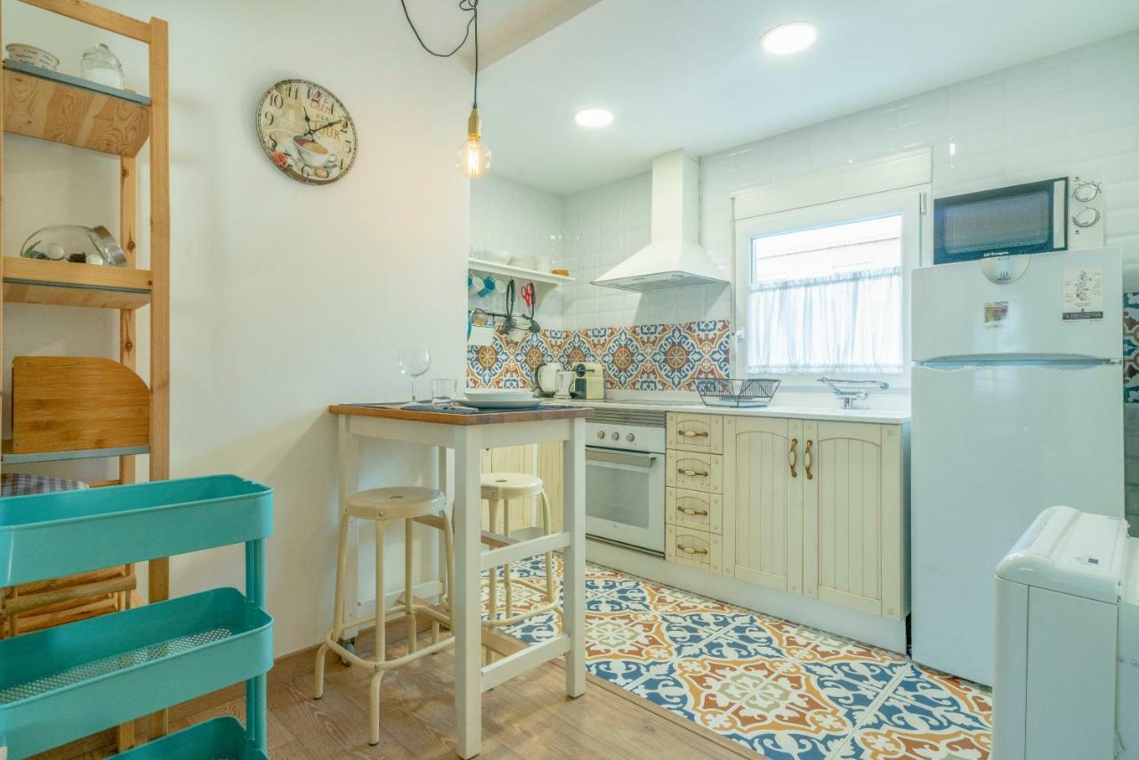 For You Rentals South Of Madrid Portazgo Apartment Temporal Sdm21 Exterior photo